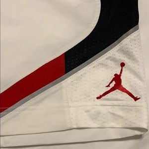 Dri-fit Jordan B-ball shorts